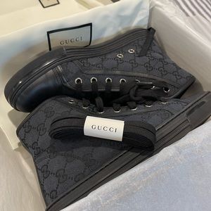 Gucci Women High Tops